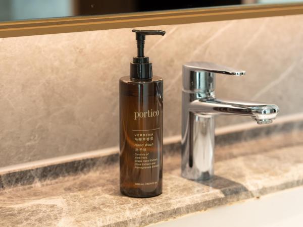 UrCove Xi'an Hi-Tech Software Park : photo 3 de la chambre chambre lits jumeaux deluxe