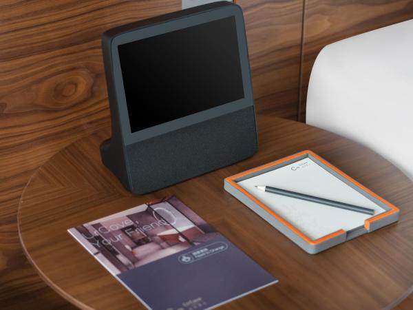 UrCove Xi'an Hi-Tech Software Park : photo 4 de la chambre chambre lit king-size exécutive