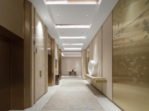 UrCove Xi'an Hi-Tech Software Park : photo 4 de la chambre chambre lits jumeaux exécutive