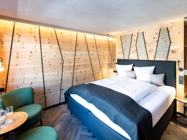 LARET private Boutique Hotel - Adults only : photo 3 de la chambre chambre double deluxe