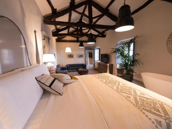 Palazzo Boyl 1840 : photo 6 de la chambre suite supérieure - vue sur mer