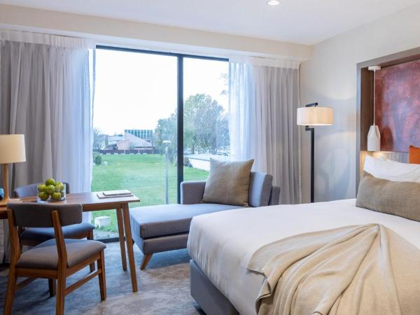 Sudima Christchurch City : photo 6 de la chambre chambre lit king-size de luxe