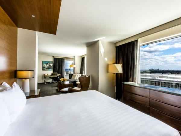 Hyatt Regency McCormick Place : photo 8 de la chambre chambre lit king-size deluxe