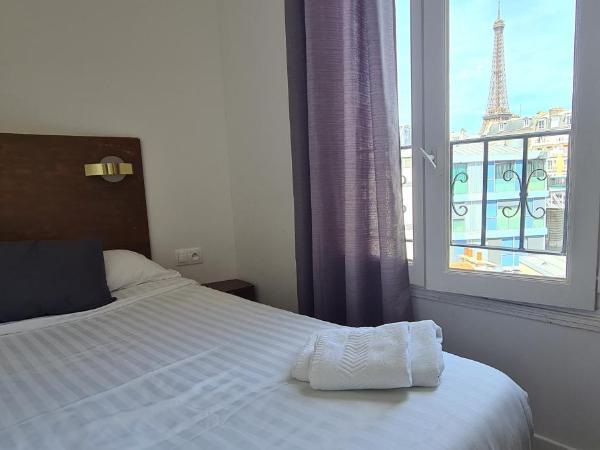 Dupleix Hotel : photo 1 de la chambre chambre double