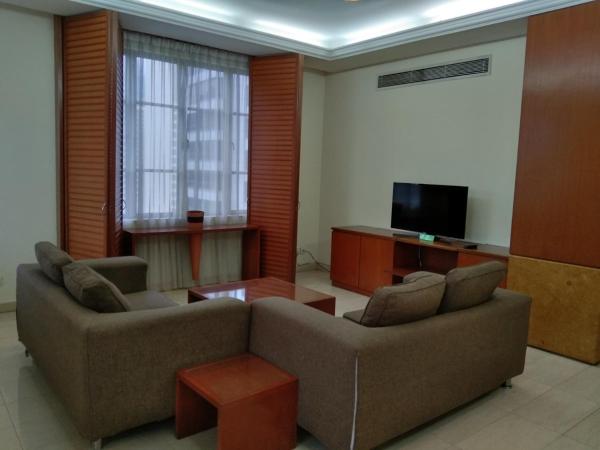 The Maple Suite : photo 2 de la chambre appartement 2 chambres - vue sur ville