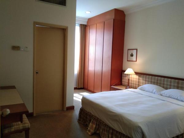 The Maple Suite : photo 3 de la chambre appartement 2 chambres - vue sur ville