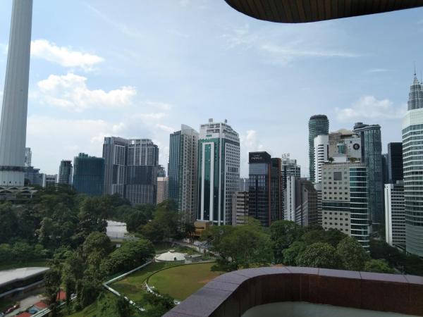 The Maple Suite : photo 5 de la chambre appartement 2 chambres - vue sur ville