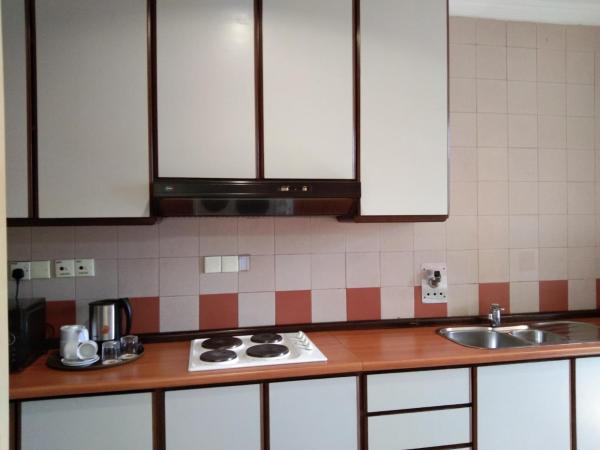 The Maple Suite : photo 2 de la chambre appartement 1 chambre - vue sur ville