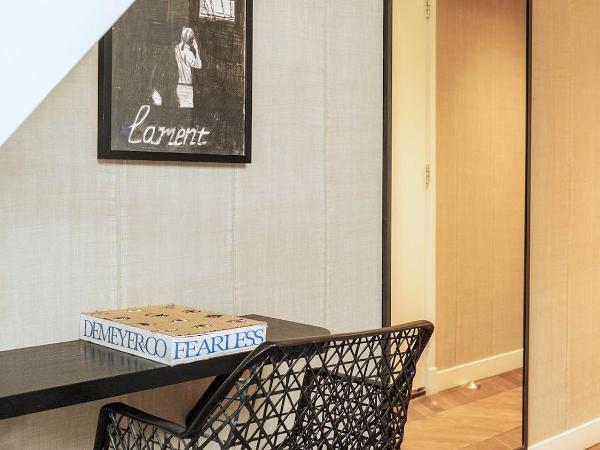 Morgan & Mees Amsterdam : photo 7 de la chambre the cute one