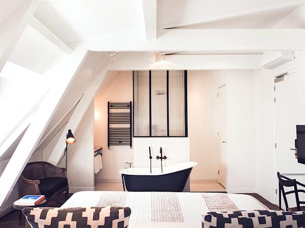 Morgan & Mees Amsterdam : photo 1 de la chambre hébergement le spécial