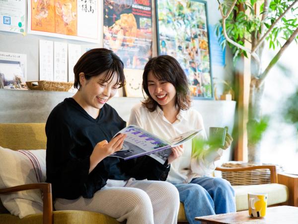 Kobe Guesthouse MAYA : photo 1 de la chambre chambre double