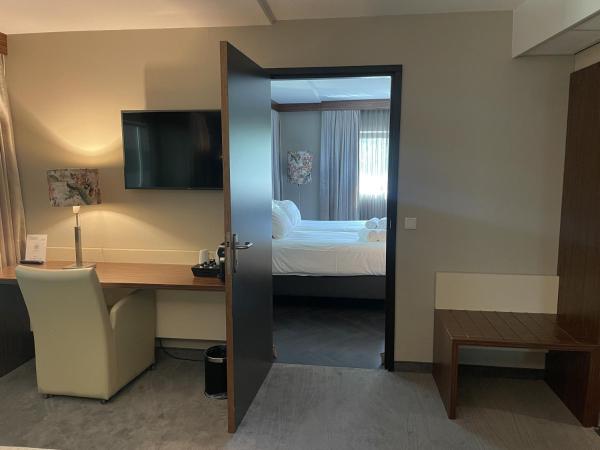 Van der Valk Hotel Rotterdam - Blijdorp : photo 2 de la chambre chambre quadruple