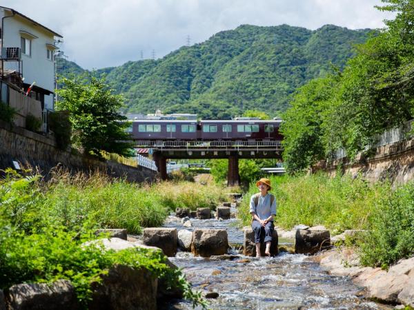 Kobe Guesthouse MAYA : photo 1 de la chambre lit dans dortoir mixte de 6 lits