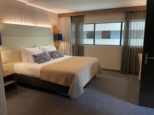 Van der Valk Hotel Rotterdam - Blijdorp : photo 1 de la chambre suite