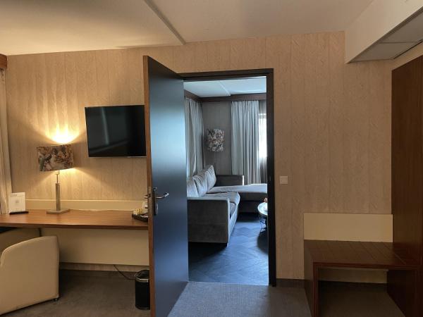 Van der Valk Hotel Rotterdam - Blijdorp : photo 3 de la chambre suite
