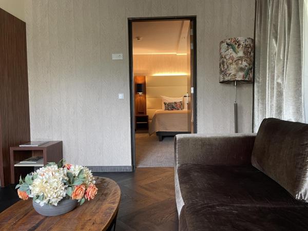 Van der Valk Hotel Rotterdam - Blijdorp : photo 5 de la chambre suite