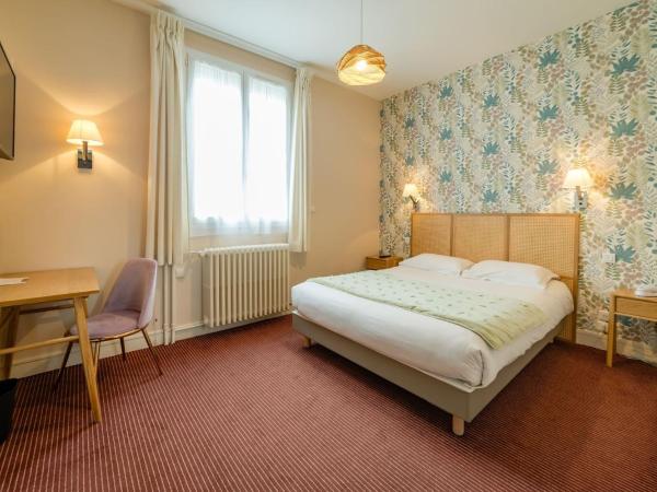 The Originals Boutique, Hôtel Normandie, Auxerre : photo 1 de la chambre chambre simple confort