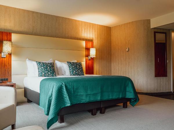 Van der Valk Hotel Rotterdam - Blijdorp : photo 1 de la chambre chambre quadruple de luxe