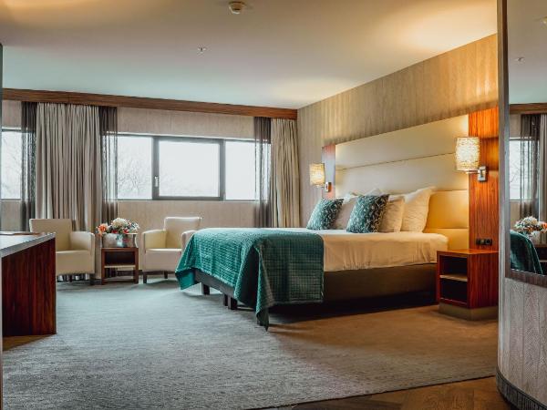 Van der Valk Hotel Rotterdam - Blijdorp : photo 2 de la chambre chambre quadruple de luxe