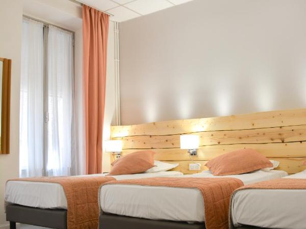 Hotel Busby : photo 2 de la chambre chambre quadruple