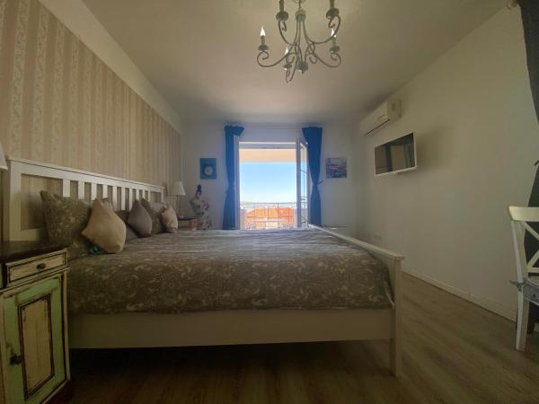 Rooms Villa Harmonie - Adults Only +14 : photo 5 de la chambre chambre double ou lits jumeaux supérieure - vue sur mer