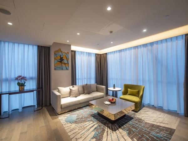 L+Snow Supreme Hotel : photo 2 de la chambre suite deluxe