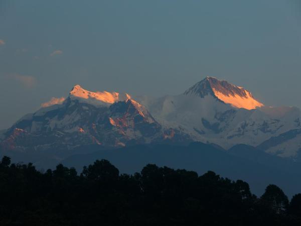 Shekhar's Place : photo 7 de la chambre chambre double - vue sur montagne