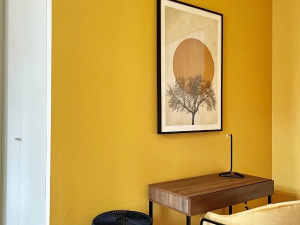 Appartement Colodge - Fourneyron : photo 4 de la chambre chambre double avec balcon