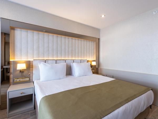 Belenli Resort Hotel : photo 1 de la chambre chambre double avec balcon