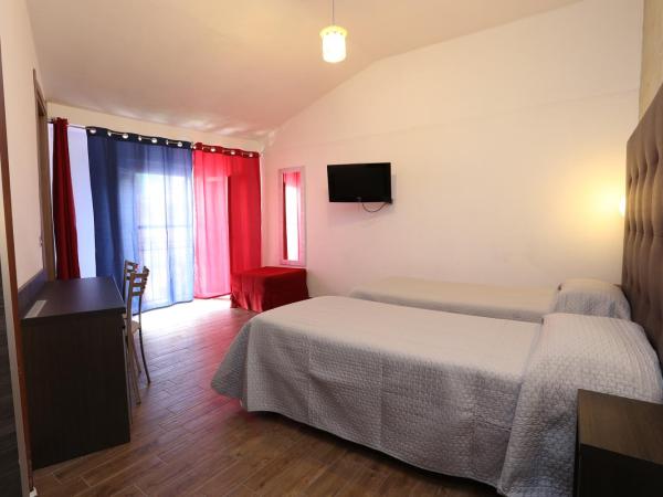 Hotel Piola : photo 3 de la chambre chambre lits jumeaux deluxe