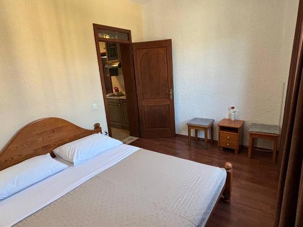 Villa Samac : photo 7 de la chambre appartement 2 chambres avec balcon et vue sur la mer