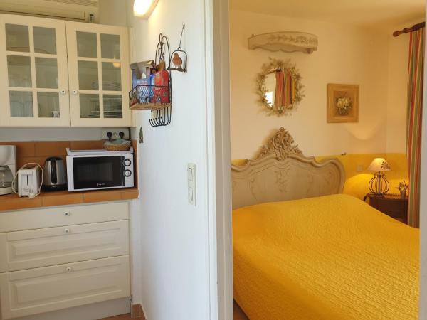 Résidence Le Home : photo 1 de la chambre studio 18 m²