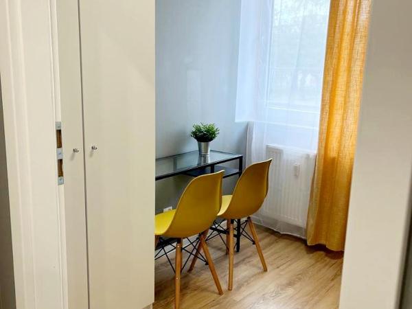 Hello Poznań : photo 5 de la chambre chambre double avec salle de bains commune