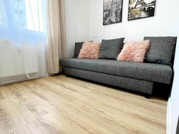 Hello Poznań : photo 3 de la chambre chambre double avec salle de bains commune