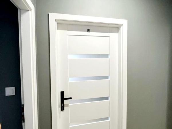 Hello Poznań : photo 6 de la chambre chambre double avec salle de bains commune