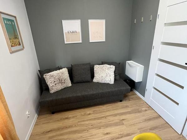 Hello Poznań : photo 4 de la chambre chambre double avec salle de bains commune