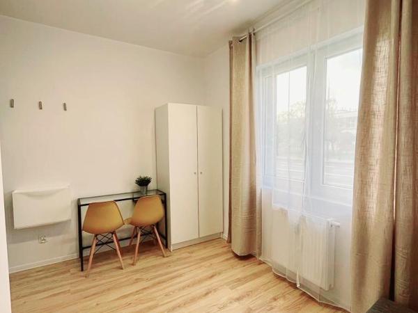 Hello Poznań : photo 6 de la chambre chambre double avec salle de bains commune