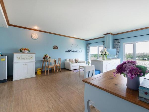 The Lilly Hotel : photo 8 de la chambre suite