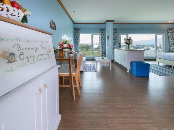 The Lilly Hotel : photo 7 de la chambre suite