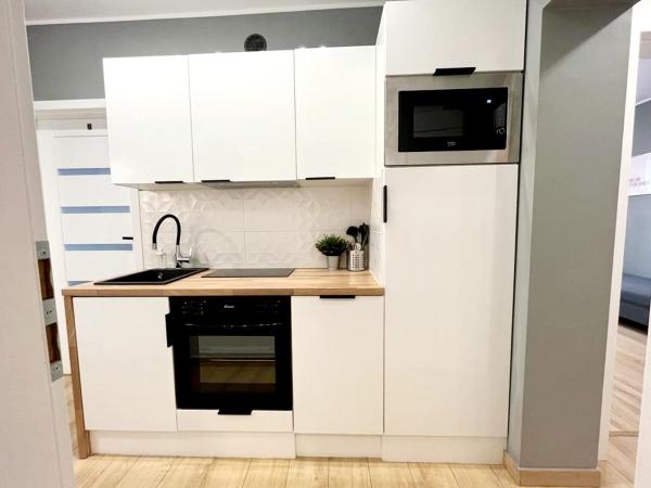 Hello Poznań : photo 10 de la chambre chambre double avec salle de bains commune