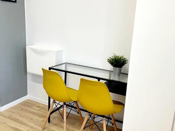 Hello Poznań : photo 7 de la chambre chambre double avec salle de bains commune