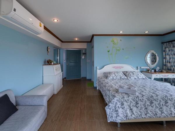 The Lilly Hotel : photo 5 de la chambre chambre familiale standard