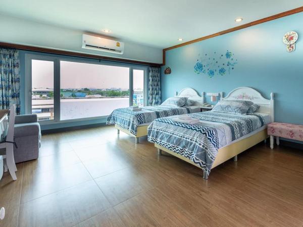 The Lilly Hotel : photo 3 de la chambre chambre familiale standard