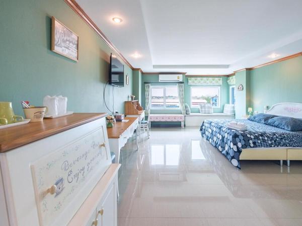 The Lilly Hotel : photo 7 de la chambre chambre double deluxe