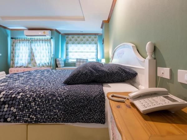 The Lilly Hotel : photo 3 de la chambre chambre double deluxe