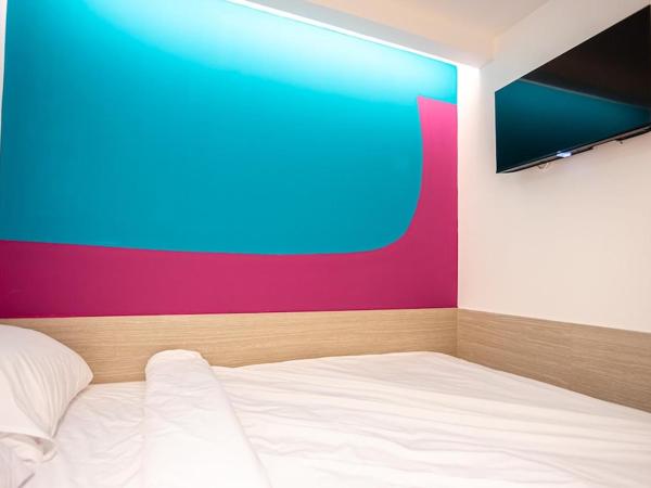 L MINITEL at Night Bazaar Chiangmai : photo 3 de la chambre chambre double Économique