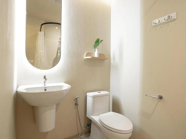 L MINITEL at Night Bazaar Chiangmai : photo 4 de la chambre chambre simple Économique