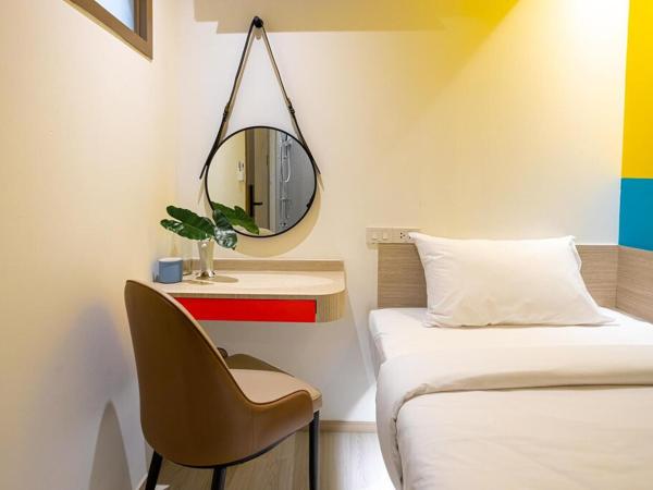 L MINITEL at Night Bazaar Chiangmai : photo 6 de la chambre chambre simple Économique