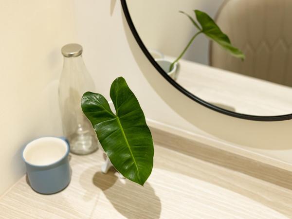 L MINITEL at Night Bazaar Chiangmai : photo 10 de la chambre chambre simple Économique