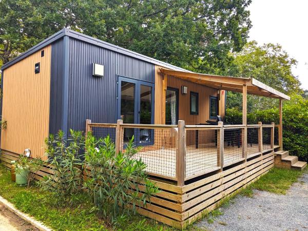 Le Ruisseau - EuroResorts Bidart : photo 1 de la chambre mobile home